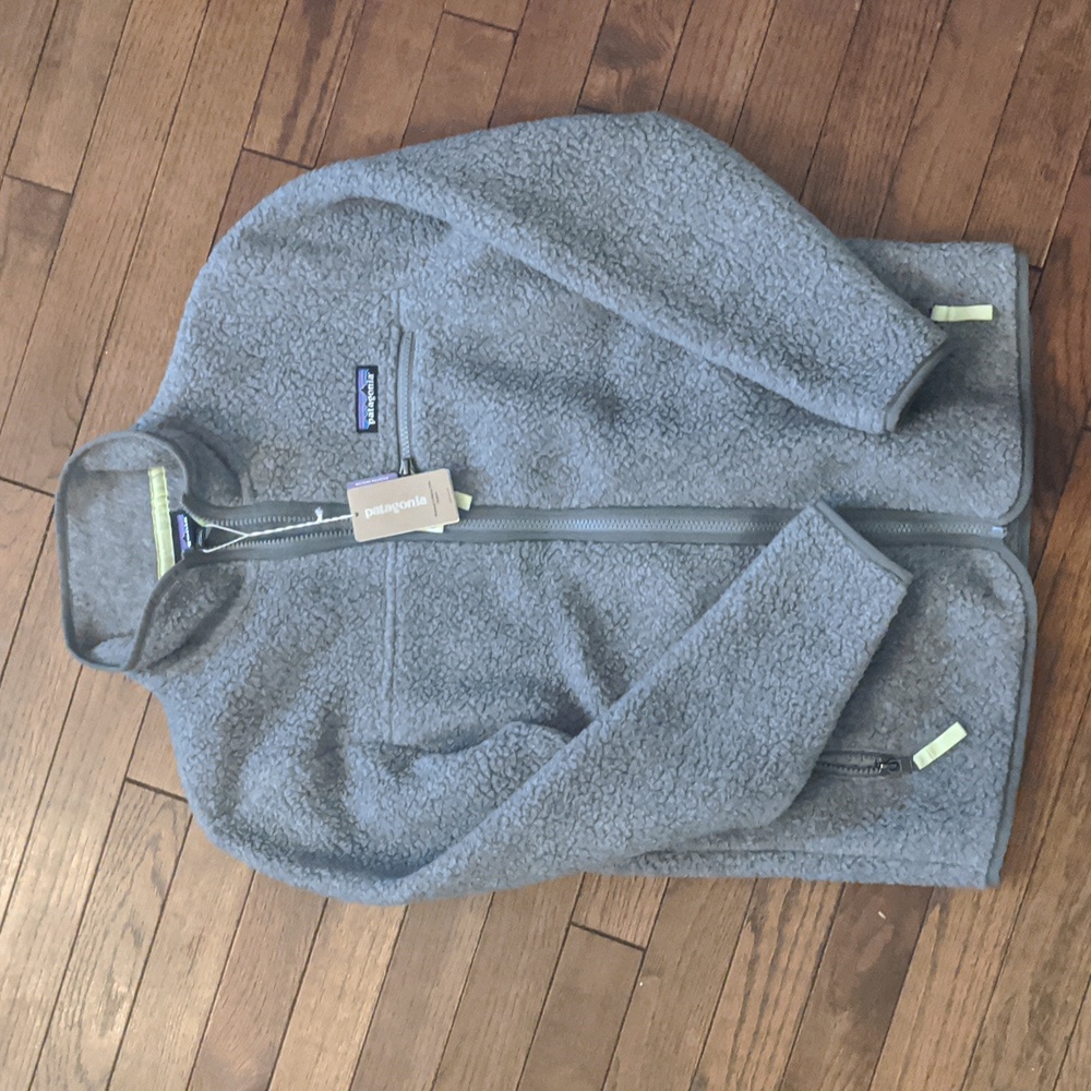 Patagonia Women's Retro Pile Jacket